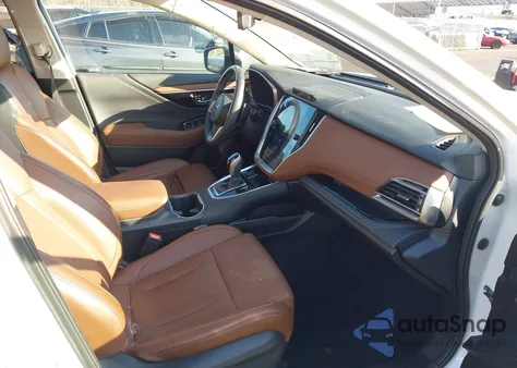 2023 Subaru Outback Touring из США, поврежденный, VIN 4S4BTAPC1P3156705